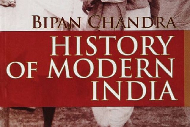 Bipin chandra history of modern india pdf